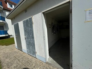 Ferienwohnung Norderney Außenaufnahme 13