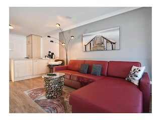 Ferienwohnung Norderney Außenaufnahme 2