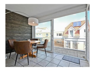 Ferienwohnung Norderney Außenaufnahme 7