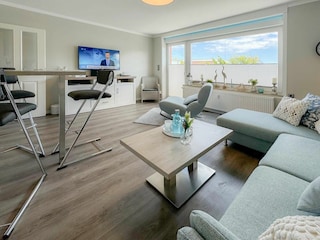 Ferienwohnung Norderney Außenaufnahme 1