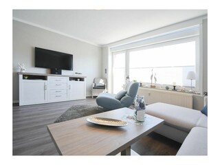 Ferienwohnung Norderney Außenaufnahme 2