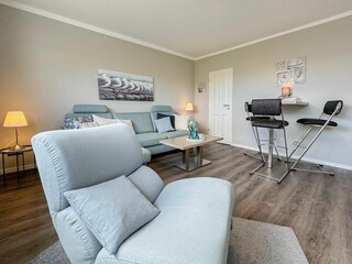 Ferienwohnung Norderney Außenaufnahme 3