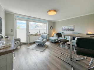 Ferienwohnung Norderney Außenaufnahme 5