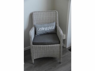 Ferienwohnung Norderney Außenaufnahme 11