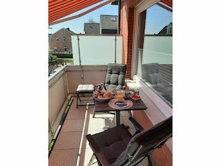 Ferienwohnung Norderney Außenaufnahme 12