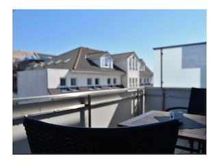 Ferienwohnung Norderney Außenaufnahme 13