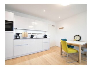 Ferienwohnung Norderney Außenaufnahme 2