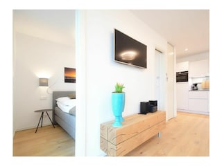 Ferienwohnung Norderney Außenaufnahme 3