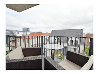 Ferienwohnung Norderney Außenaufnahme 7