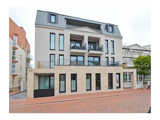 Ferienwohnung Norderney Außenaufnahme 8