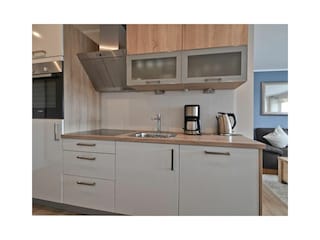 Ferienwohnung Norderney Außenaufnahme 5