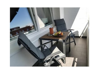 Ferienwohnung Norderney Außenaufnahme 7