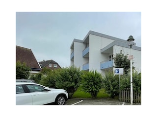 Ferienwohnung Norderney Außenaufnahme 10