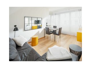 Ferienwohnung Norderney Außenaufnahme 1