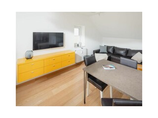 Ferienwohnung Norderney Außenaufnahme 2