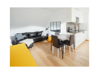 Ferienwohnung Norderney Außenaufnahme 3