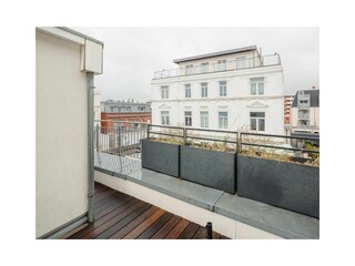 Ferienwohnung Norderney Außenaufnahme 8