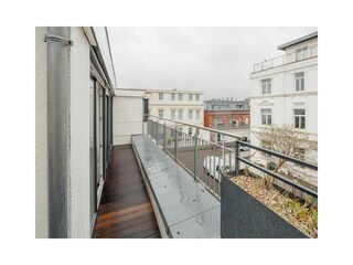 Ferienwohnung Norderney Außenaufnahme 9