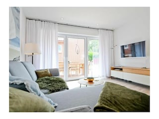 Ferienwohnung Norderney Außenaufnahme 2