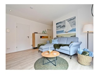 Ferienwohnung Norderney Außenaufnahme 3