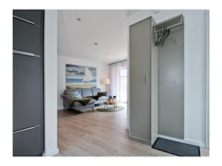 Ferienwohnung Norderney Außenaufnahme 6