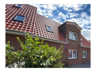 Ferienwohnung Norderney Außenaufnahme 15
