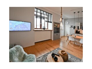 Ferienwohnung Norderney Außenaufnahme 1