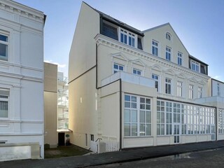 Ferienwohnung Norderney Außenaufnahme 9