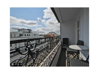 Ferienwohnung Norderney Außenaufnahme 1