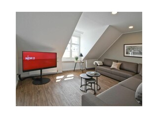 Ferienwohnung Norderney Außenaufnahme 2