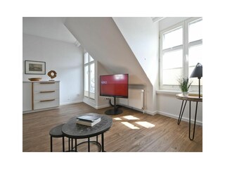 Ferienwohnung Norderney Außenaufnahme 3