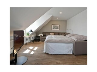 Ferienwohnung Norderney Außenaufnahme 4