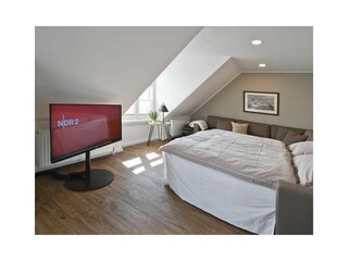 Ferienwohnung Norderney Außenaufnahme 5