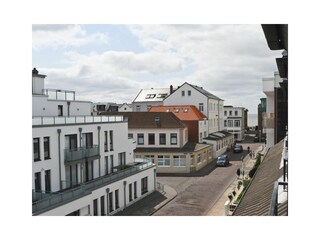 Ferienwohnung Norderney Außenaufnahme 9