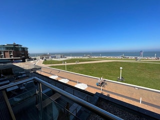 Ferienwohnung Norderney Außenaufnahme 1