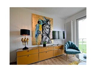 Ferienwohnung Norderney Außenaufnahme 2