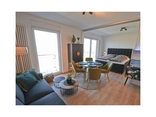 Ferienwohnung Norderney Außenaufnahme 2