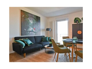 Ferienwohnung Norderney Außenaufnahme 6