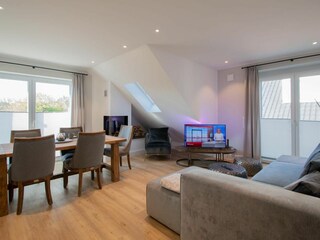 Ferienwohnung Norderney Außenaufnahme 1