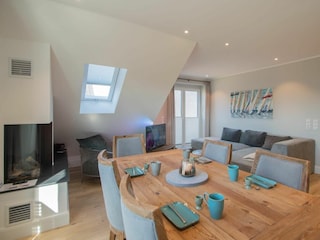 Ferienwohnung Norderney Außenaufnahme 2