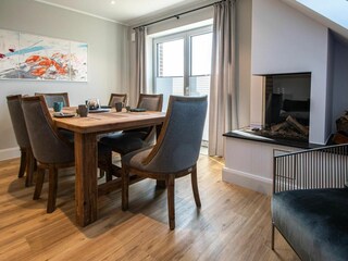 Ferienwohnung Norderney Außenaufnahme 5