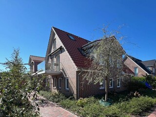 Ferienwohnung Norderney Außenaufnahme 12