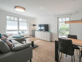 Ferienwohnung Norderney Außenaufnahme 2