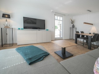 Ferienwohnung Norderney Außenaufnahme 3