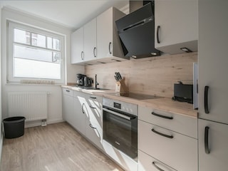 Ferienwohnung Norderney Außenaufnahme 5