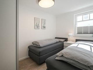 Ferienwohnung Norderney Außenaufnahme 6