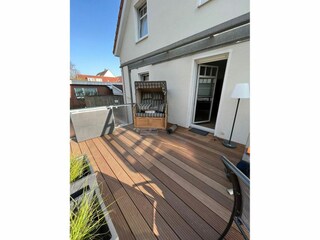 Ferienwohnung Norderney Außenaufnahme 9