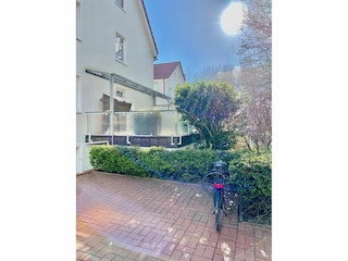 Ferienwohnung Norderney Außenaufnahme 10