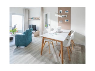 Ferienwohnung Norderney Außenaufnahme 1
