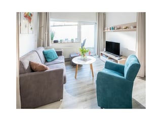 Ferienwohnung Norderney Außenaufnahme 2